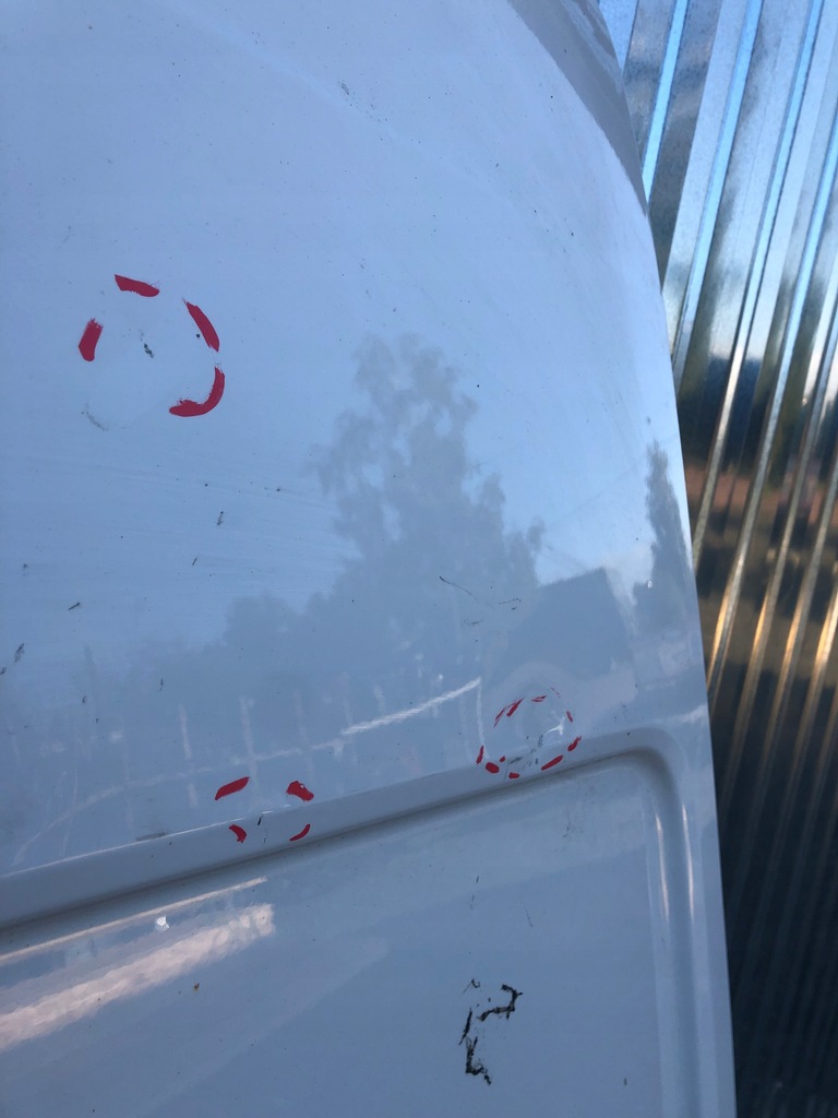 фото №9, Дверь задние левая правое vw crafter ii 2 7c man tge комплект nr.05