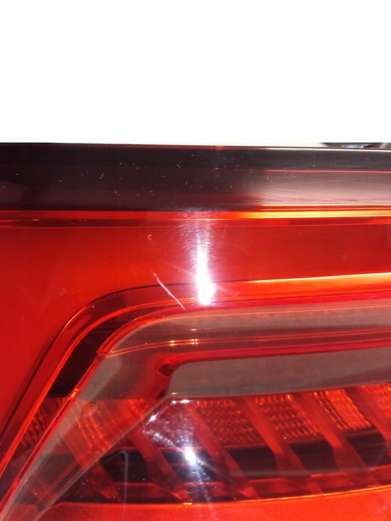 фото №3, Лампа левая задняя audi a5 led matrix 8w6945091q оригинал