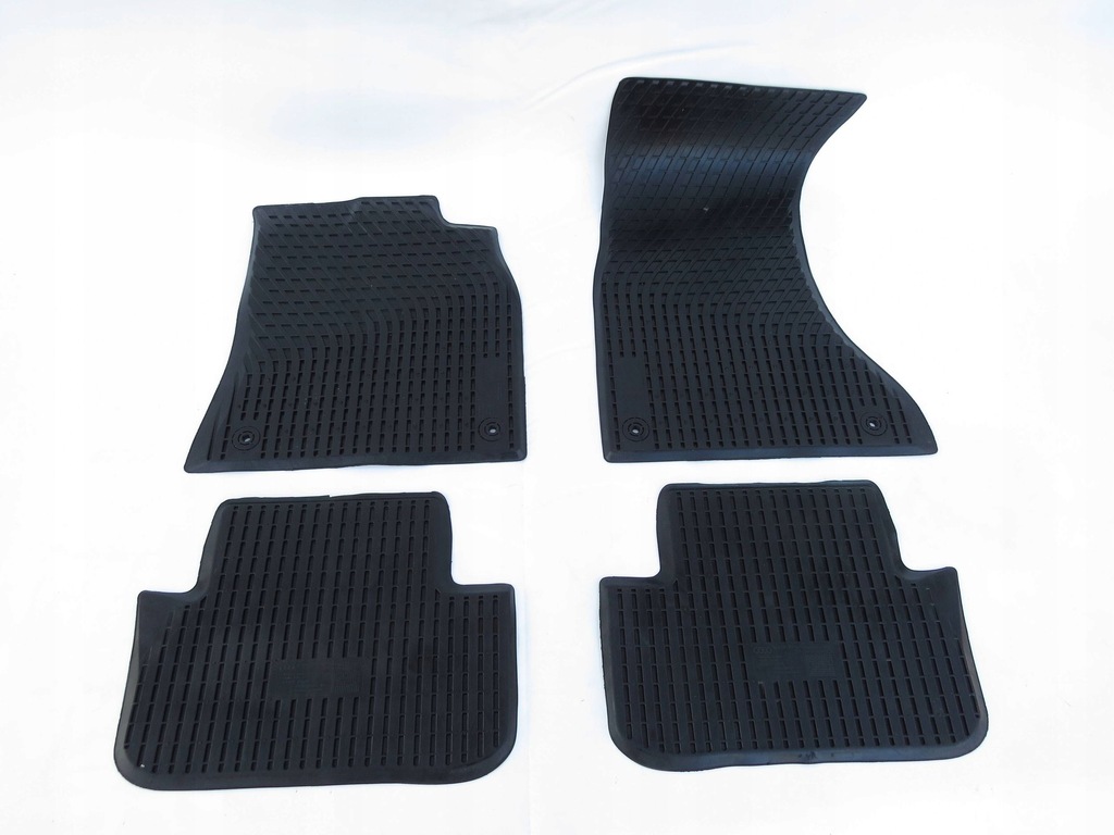 фото №11, Коврики резиновые комплект audi s4 a4 b8
