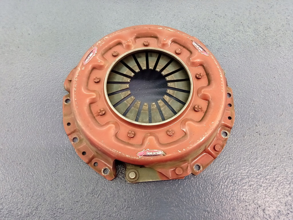 фото №6, Nissan patrol y61 4.2d прижим диск xtreme outback