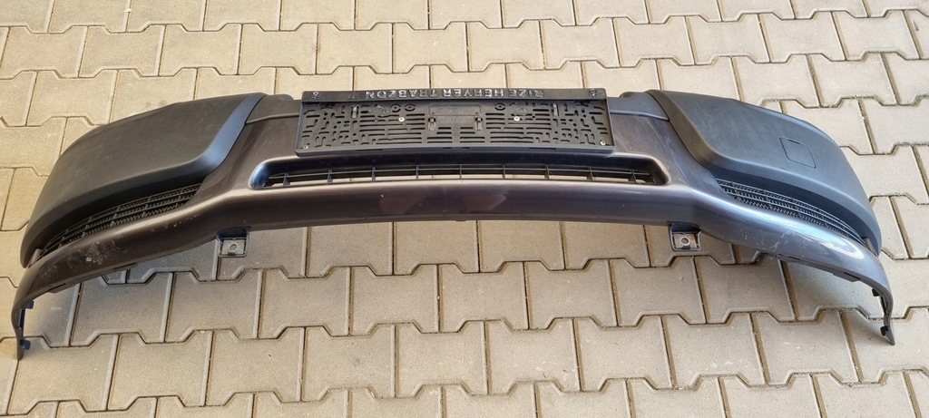 фото №9, Volvo xc90 бампер перед оригінал a151