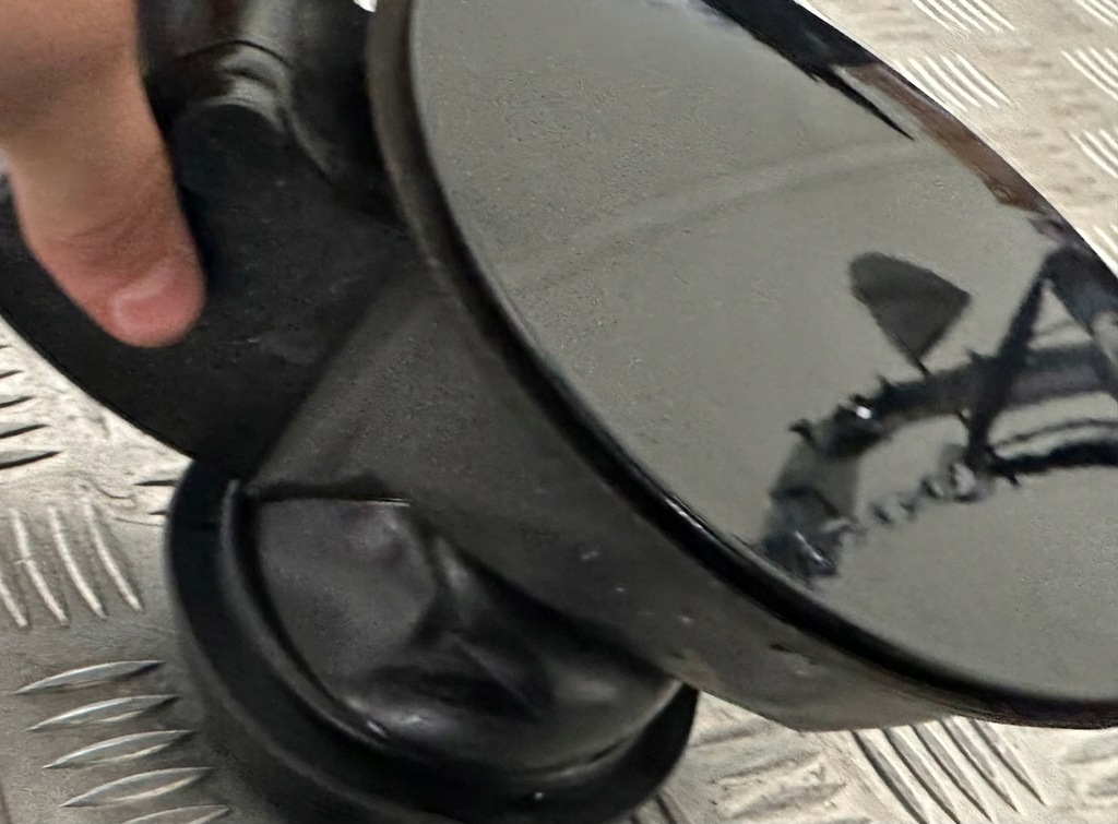 фото №3, Mini cooper r56 кришка заливної пального