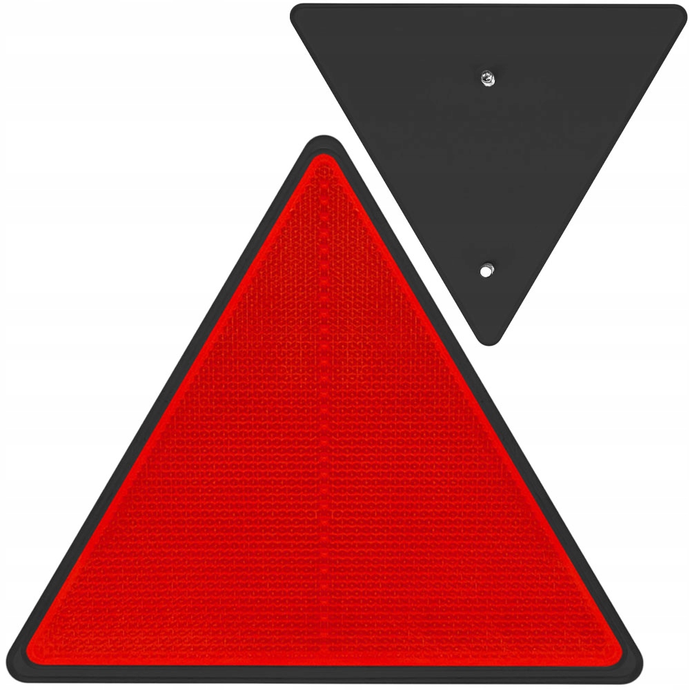 фото №1, Треугольник отражатель dobplast 0035-0000