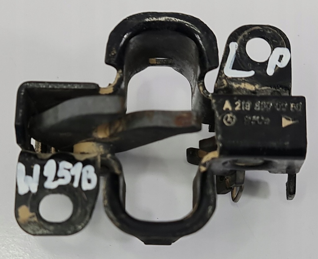 фото №1, Замок капот лівий mercedes r-kl w251 a2198800060