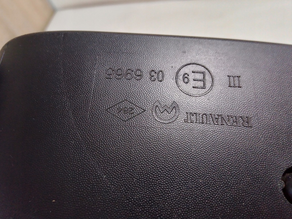 фото №7, Dacia sandero зеркало 2019r 2контакты правый перед 963013379r europa