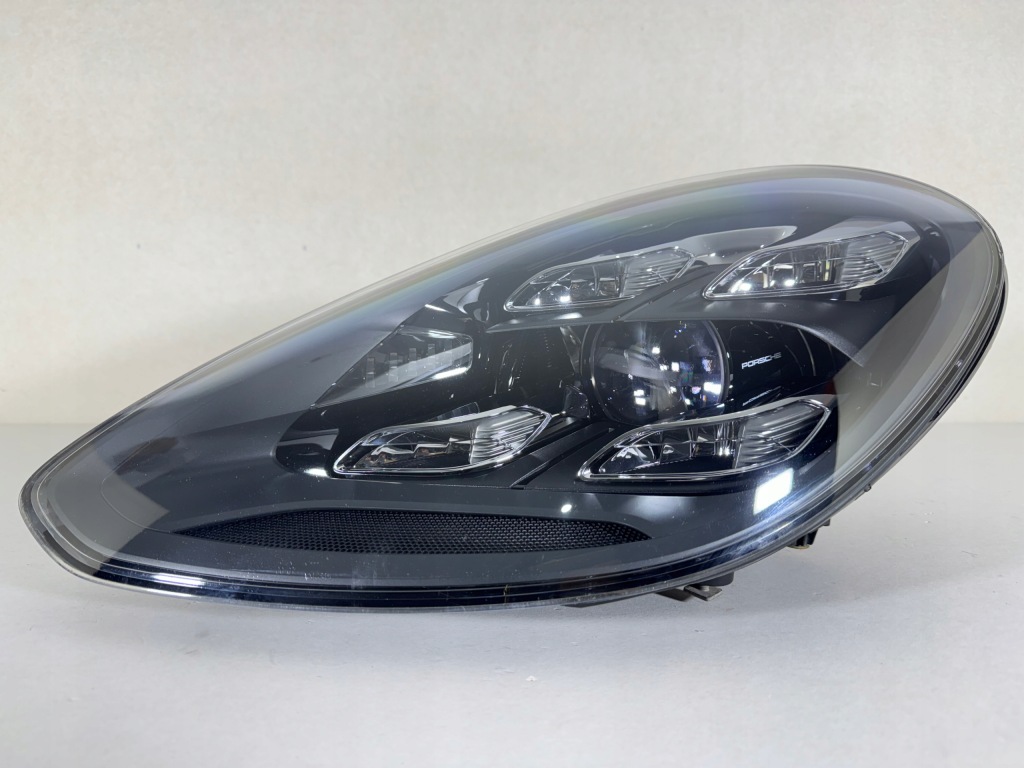 фото №1, Porsche panamera 971 matrix full led фара лампа ліва перед eur