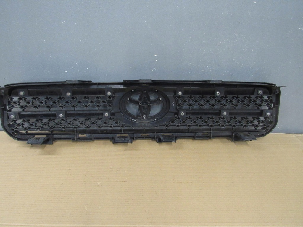 фото №5, Toyota rav4 iii 2005-2009 решётка радиатора решётка радиатора