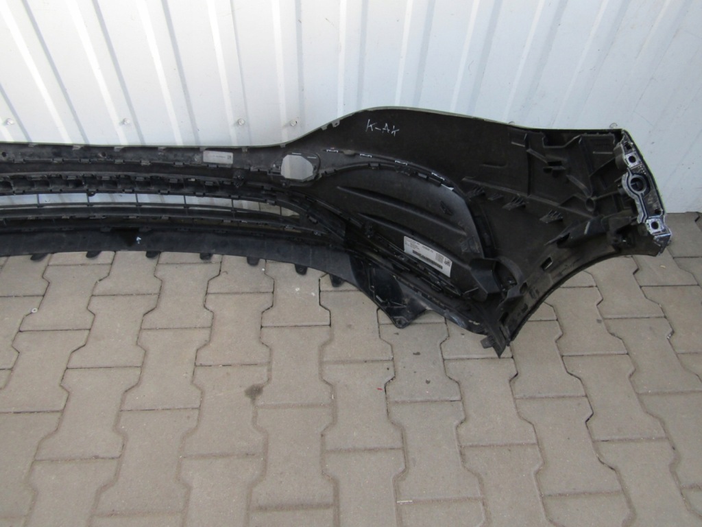 фото №10, Бампер перед передний mercedes eqa eqb w243 amg 21-