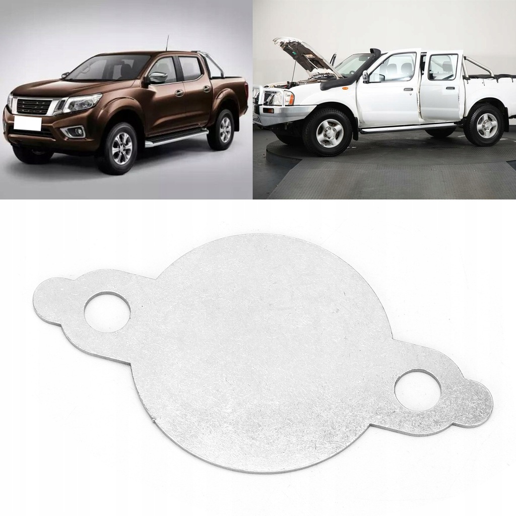 фото №12, Заглушка egr ze нержавеющая сталь нержавеющей do nissan