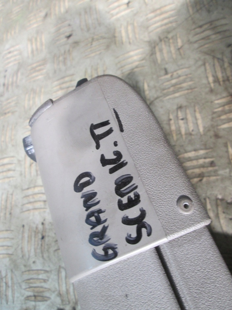 фото №3, Шторка багажника renault grand scenic ii 03-09