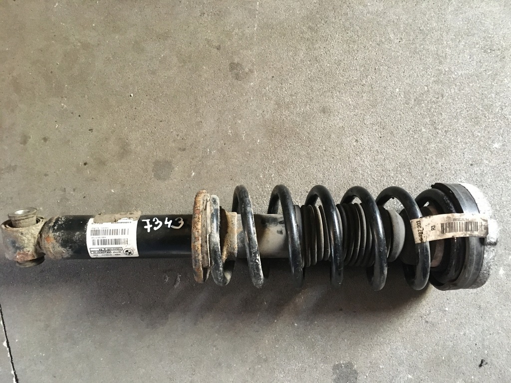 фото №1, Bmw f25 x3 f26 x4 амортизатор задня 6796317