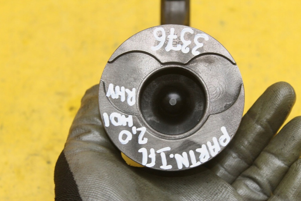 фото №10, Поршень шатун rhy partner i fl 2.0 hdi 085171