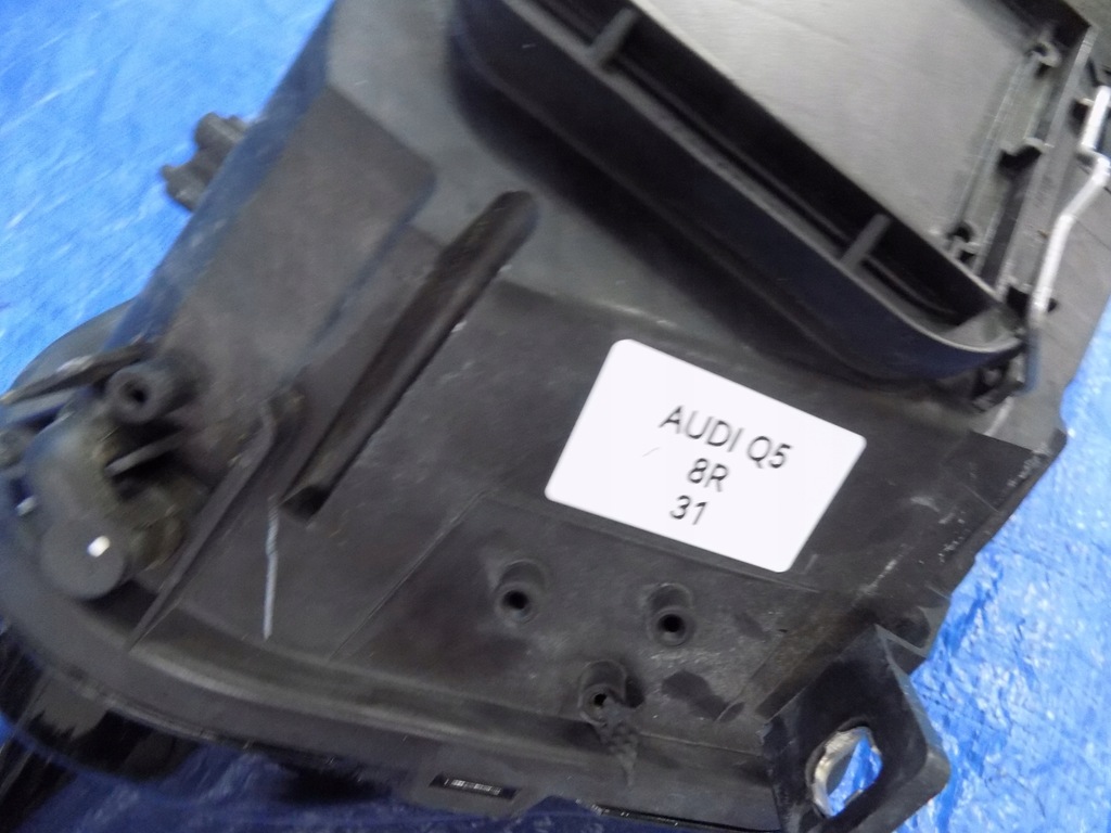 фото №5, Лампа левый перед левая передняя audi q5 8r 2,0tdi