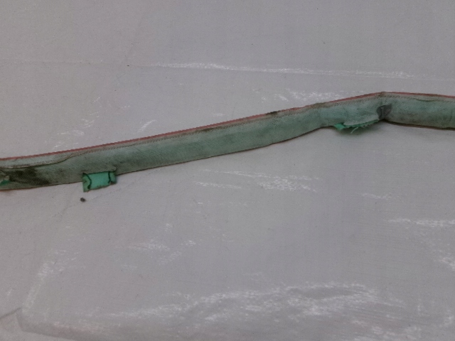 фото №8, Hyundai kona подушка air bag шторка безопасности правая комплект