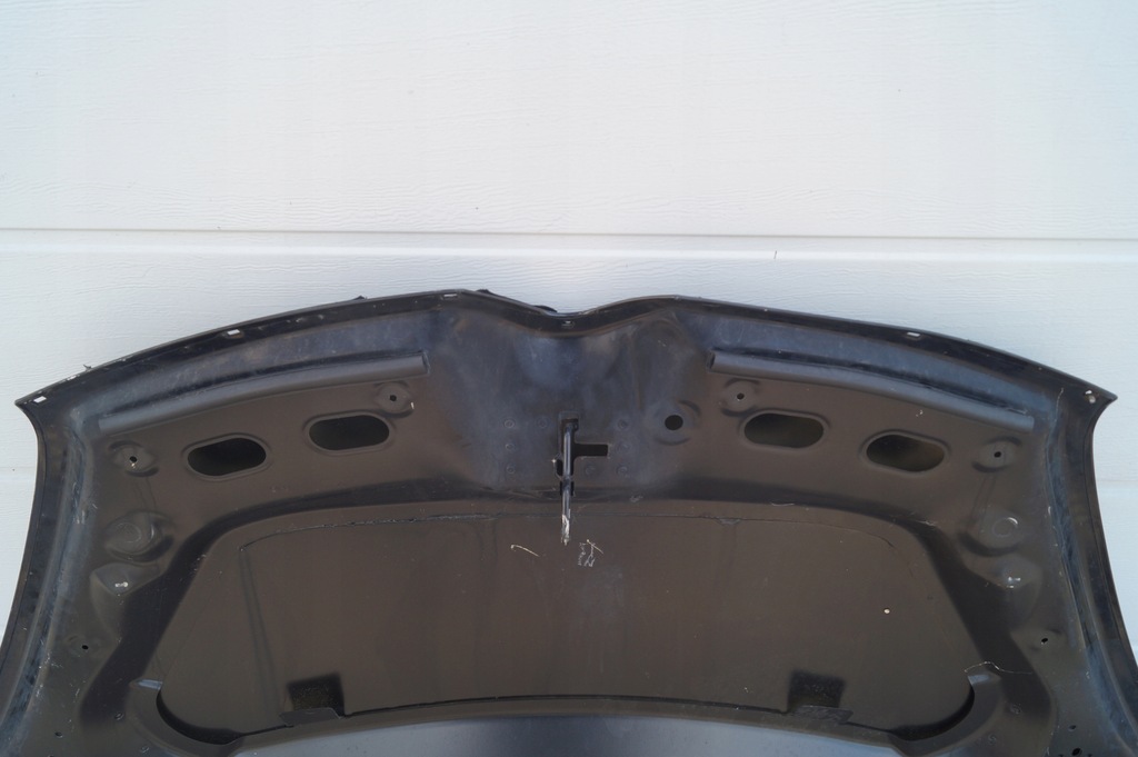 фото №12, Капот citroen c4 picasso 2006-2013