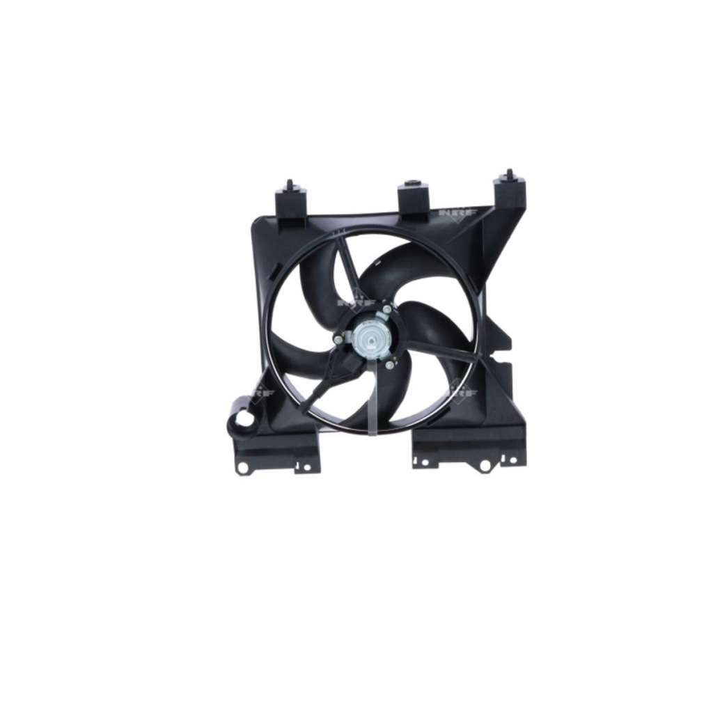 фото №3, Вентилятор радіатора nrf 47349