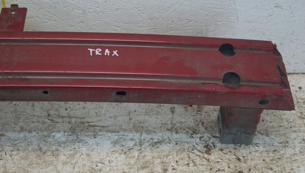 фото №5, Балка бампера перед chevrolet trax