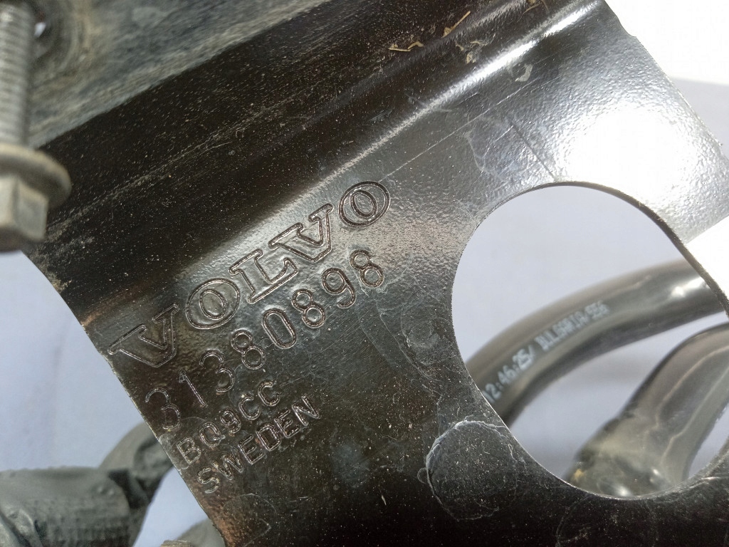 фото №9, Volvo xc60 ii шланг отопителя 31380898