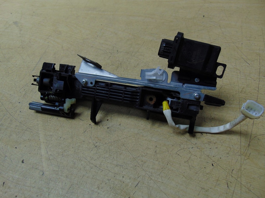 фото №12, Ручка зовнішня права перед subaru impreza 3 gh