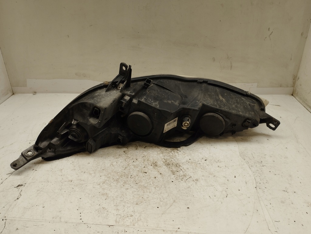 фото №11, Peugeot 407 лампа правий перед 9656668780