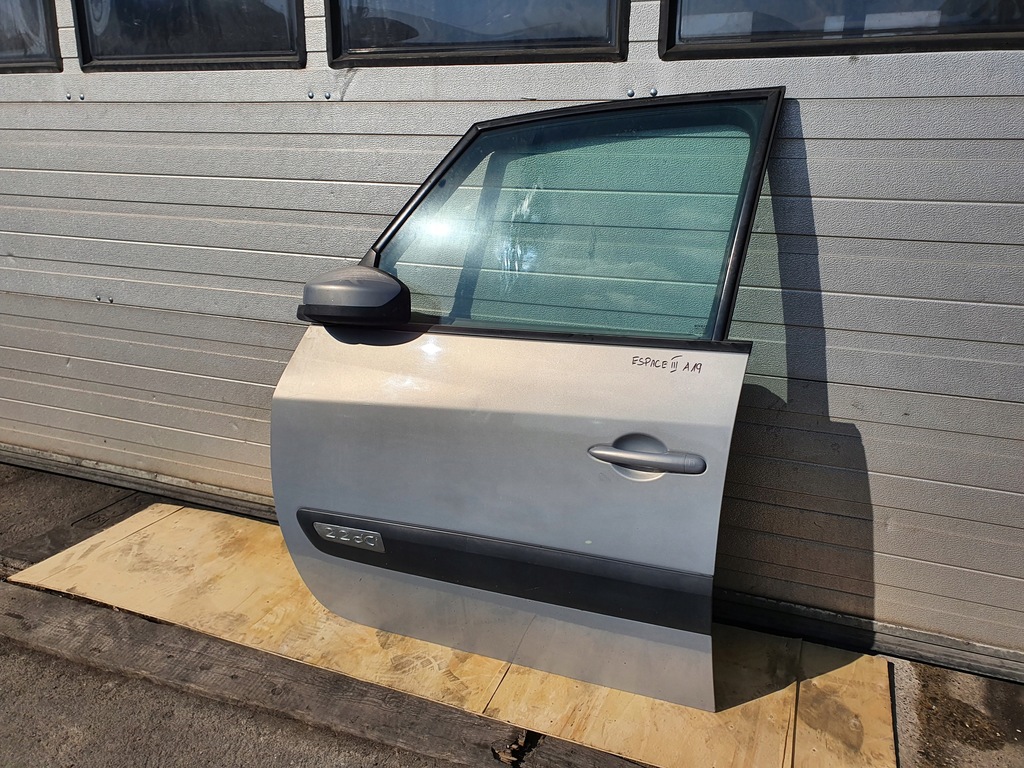 фото №3, Renault espace iv двері перед передні ліва a19