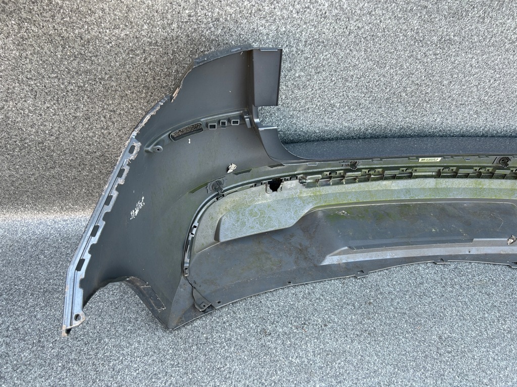 фото №7, Бампер задняя задний skoda kamiq 658 19- 658807421 poznań