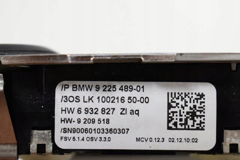 фото №5, Bmw seria 1 120d e82 2010 rhd лампа лампа do czytania na крыша салона