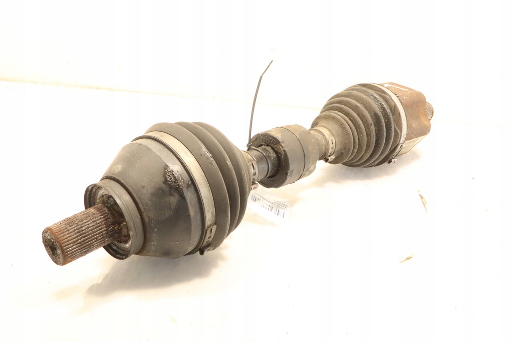 фото №5, Приводной вал левый перед volvo s60 ii 3.0