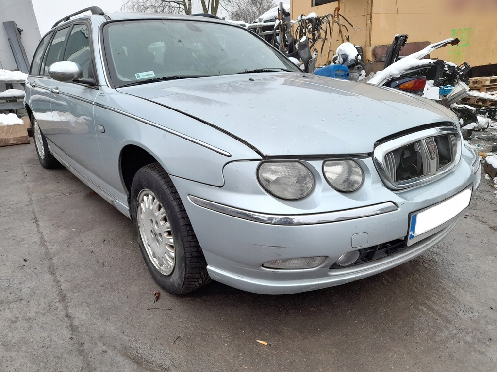 фото №16, Rover 75 бампер перед передній mum