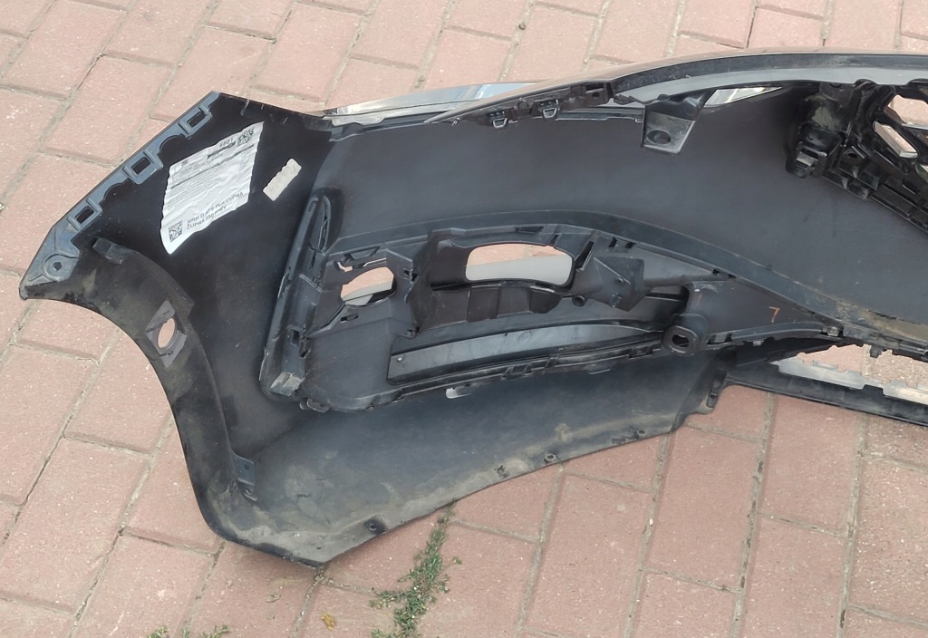 фото №7, Cupra leon 4 iv бампер передний 5fa807217b c