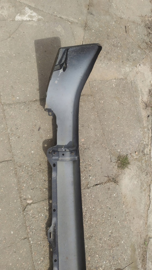 фото №5, Toyota 4 runner hilux 4runner бампер перед