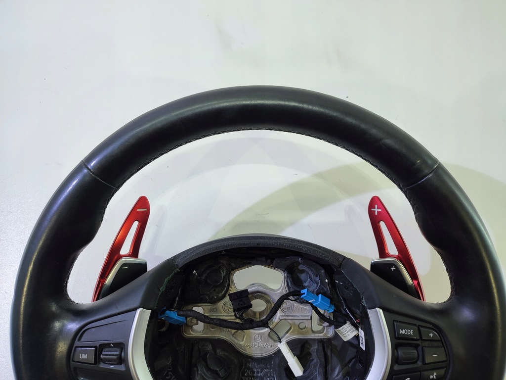 фото №5, Bmw f20 f21 f30 воздуховод m-pakiet лепестки переключения