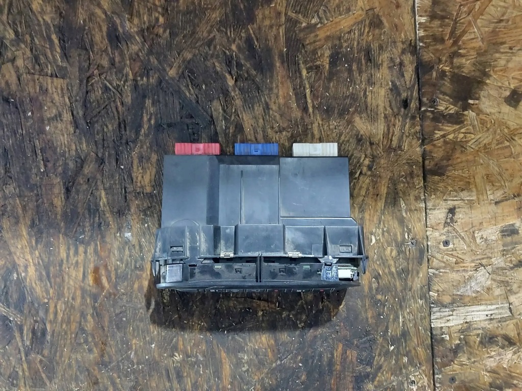 фото №11, Панель обдув кондиціонера ford galaxy 7m0907040as