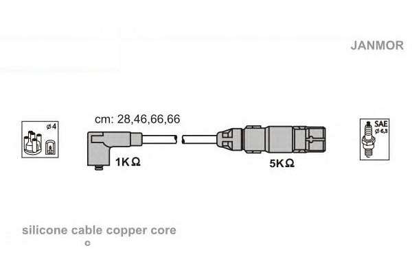 фото №2, Janmor трубка. wys. nap. kpl. audi seat vw