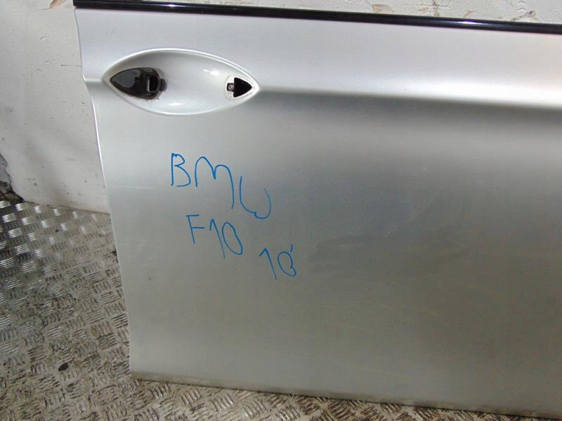 фото №4, Двері правий перед передні bmw 5 f10