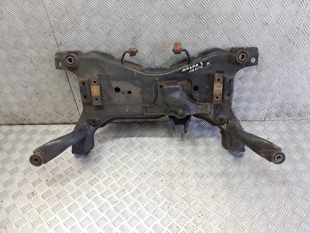 фото №1, Подрамник подрамник перед mazda 3 bk 1.6 citd