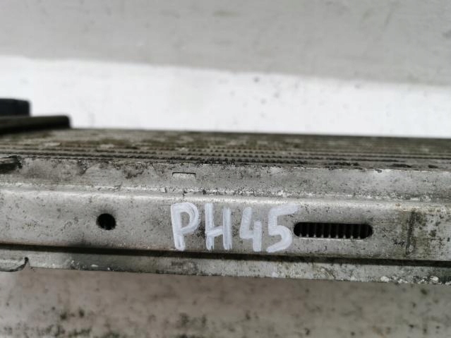 фото №7, Интеркулер renault trafic ii 2.0 dci 8200411160