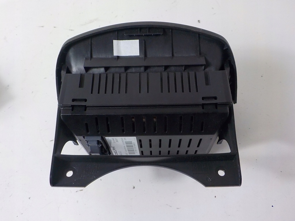 Opel corsa d дисплей радіо годинник екран захист козирок рестайлінг Ціна