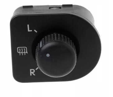 фото №1, Переключатель регулировки зеркал vw new beetle