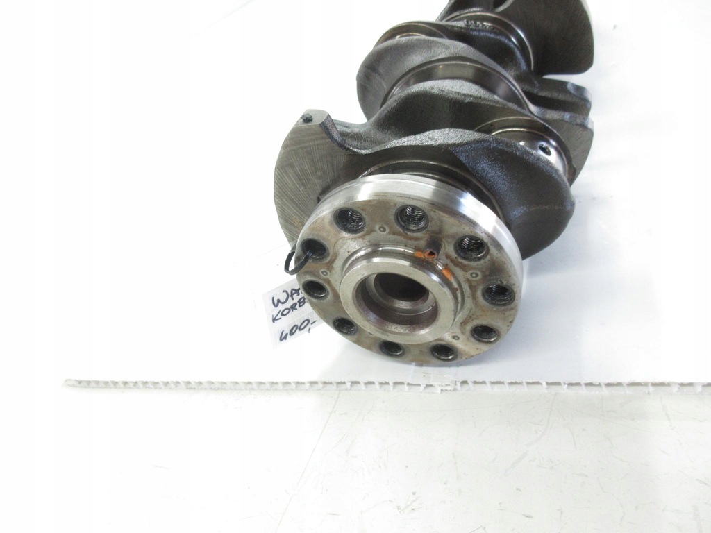 фото №6, Volvo c30 v50 cx60 v60 cx70 cx90 s40 s80 2.0 d 163 km wał колінчастий