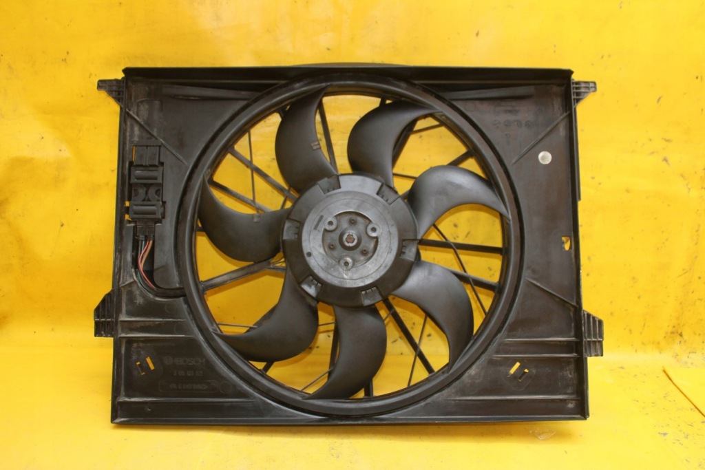 Купить Вентилятор радиатора 3.5b mercedes w211 0130706802