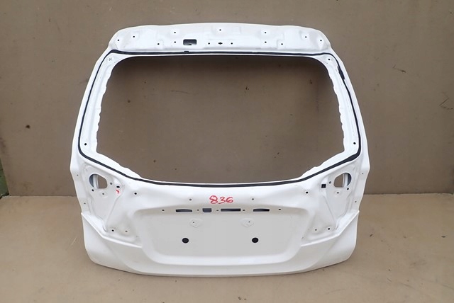 фото №1, Кришка багажника задня кришка багажника toyota chr ch r 2016-