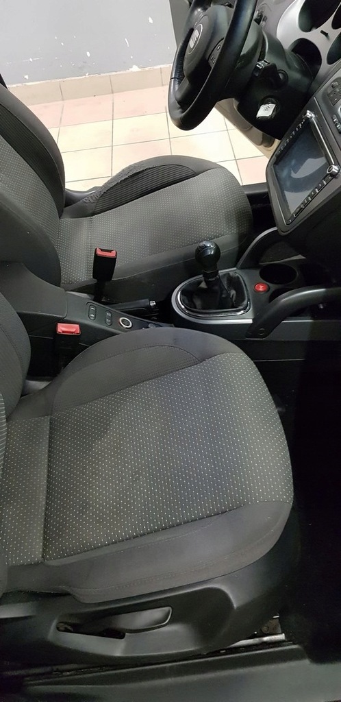 фото №11, Сиденья заднее сиденье seat altea seat altea xl 2003-2016 перед задняя