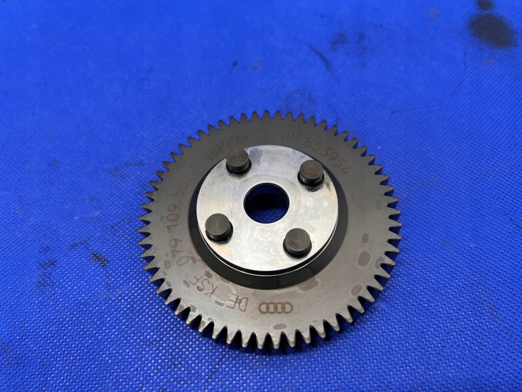 фото №1, Audi a8 d4 4.2 tdi cds колесо розподільного валу 079109565f