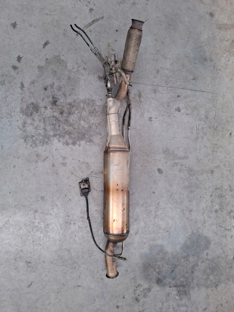 фото №1, Фильтр dpf fap bluehdi 9672653580