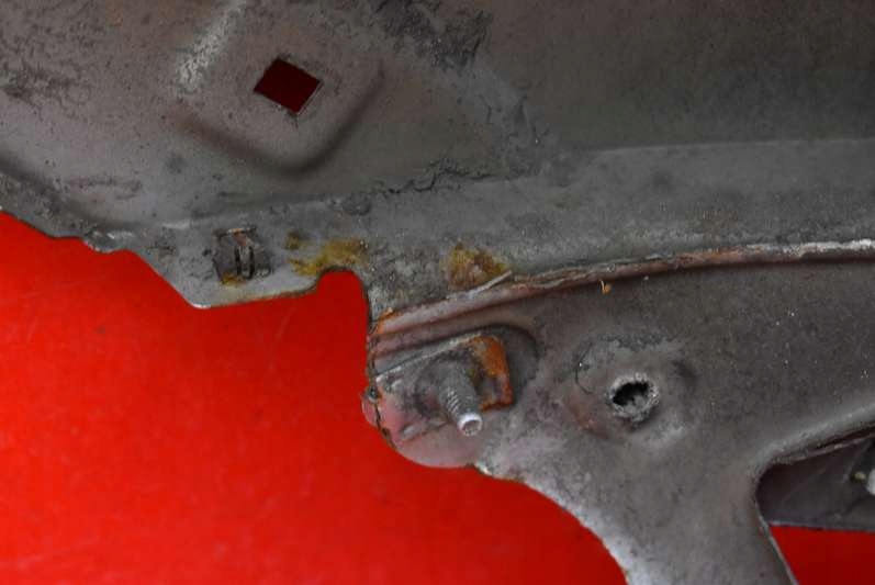 фото №16, Крила лівий перед передній gan chevrolet orlando 10-15