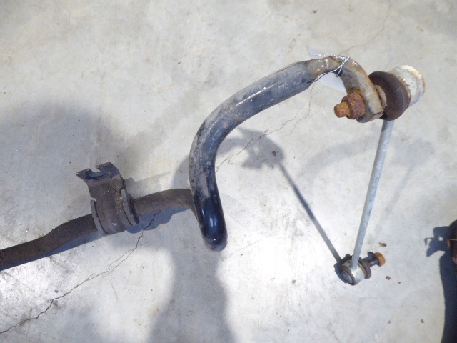 фото №4, Scenic ii тяга стабілізатора 1.5 dci