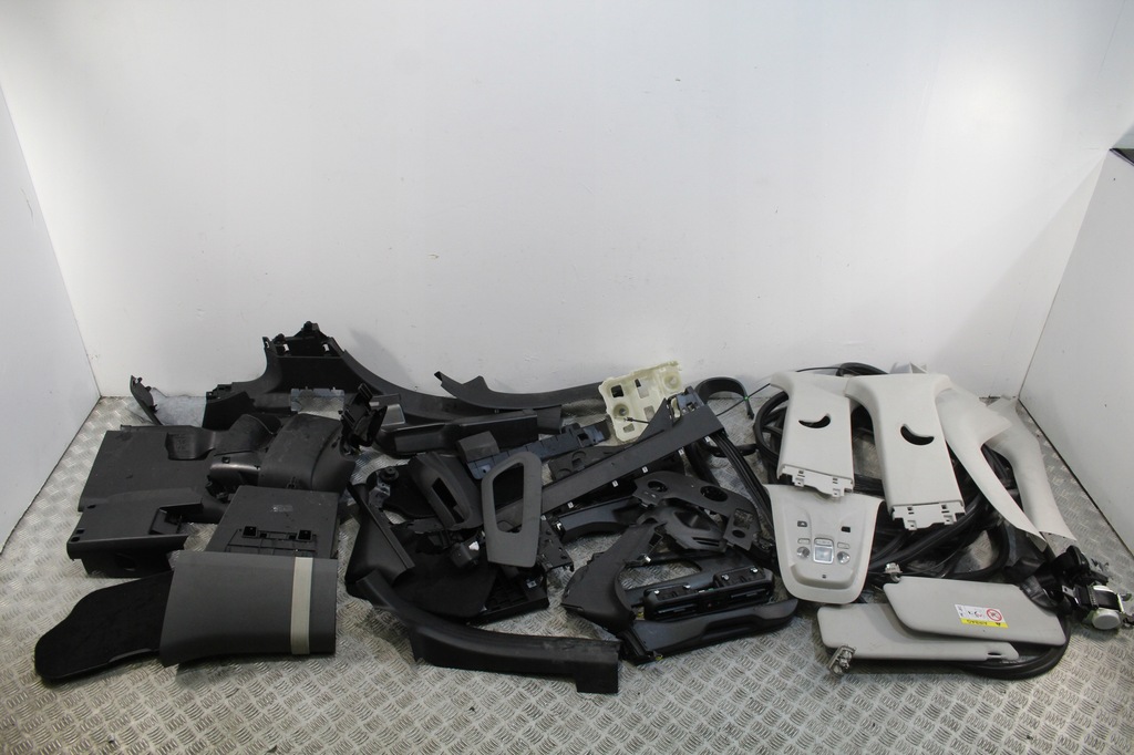 фото №6, Сиденья салон обивка citroen berlingo iv 4