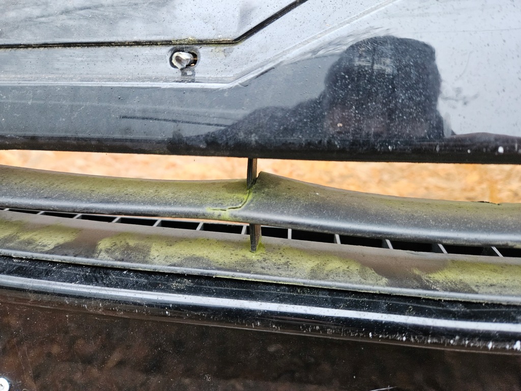 фото №14, Citroen c5 ili бампер перед передній