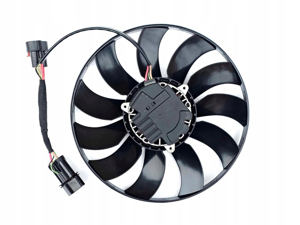 фото №1, Вентилятор левый seat ateca seat tarraco